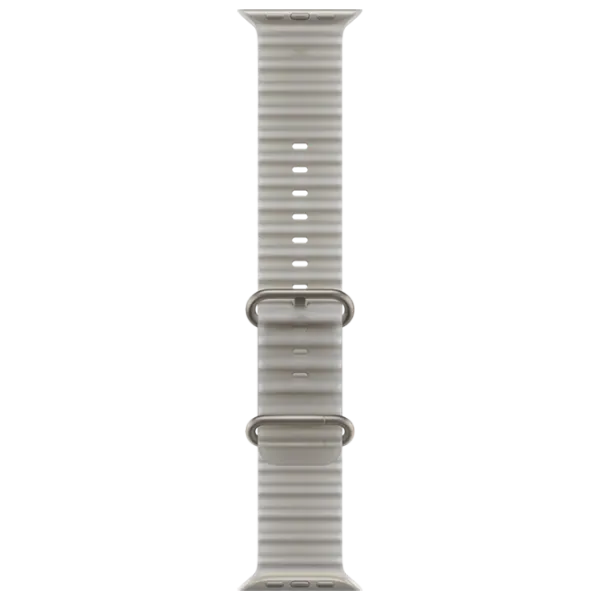 Умные часы Apple Watch Ultra 4 1.98" / 49 мм / Титан - Прозрачно-серый / MJAD4QI/A photo 3