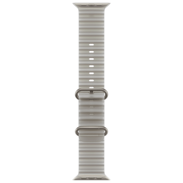Умные часы Apple Watch Ultra 4 1.98" / 49 мм / Титан - Прозрачно-серый / MJAD4QI/A photo 3