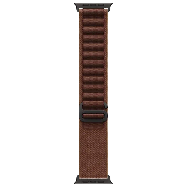 Умные часы Apple Watch Ultra 4 1.98" / 49 мм / Черный - Бургундия / MJC24QI/A photo 3