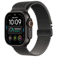 Ceas inteligent Apple Watch Ultra 4 1.98" / 49 mm / Black - Black Titanium / MJAU4QI/A