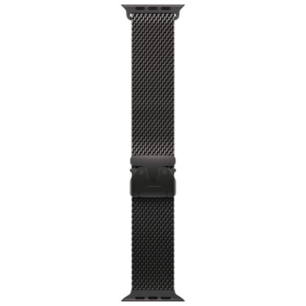 Умные часы Apple Watch Ultra 4 1.98" / 49 мм / Черный - Черный титан / MJAV4QI/A photo 3
