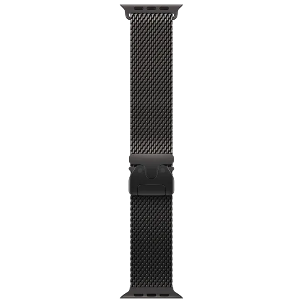 Умные часы Apple Watch Ultra 4 1.98" / 49 мм / Черный - Черный титан / MJAX4QI/A photo 2