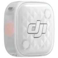 Микрофон DJI Mic Mini 2S (1TX + 1RX) Черный/Белый photo 2
