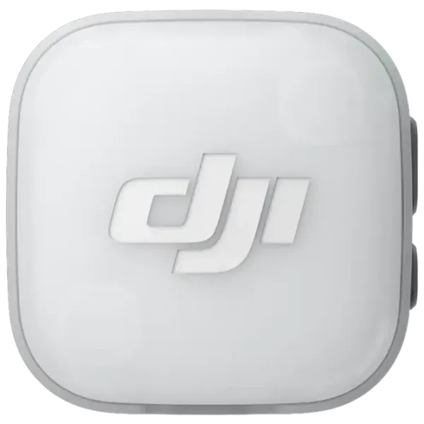 Микрофон DJI Mic Mini 2 (1TX + 1RX) Черный photo 2