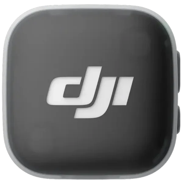 Микрофон DJI Mic Mini 2 (1TX + 1RX) Черный photo 3