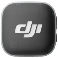 Микрофон DJI Mic Mini 2 (1TX + 1RX) Черный photo 3