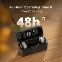 Микрофон DJI Mic Mini 2 (1TX + 1RX) Черный photo 12