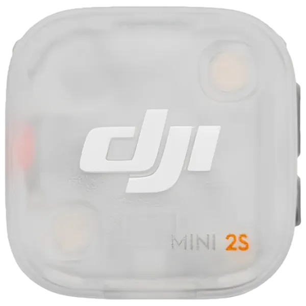 Передатчик DJI Mic Mini 2S Transmitter Черный photo 1
