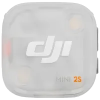 Передатчик DJI Mic Mini 2S Transmitter Черный