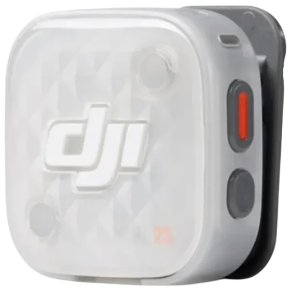 Передатчик DJI Mic Mini 2S Transmitter Черный photo 2