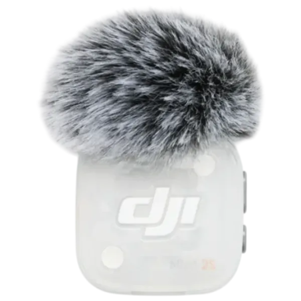 Передатчик DJI Mic Mini 2S Transmitter Черный photo 5