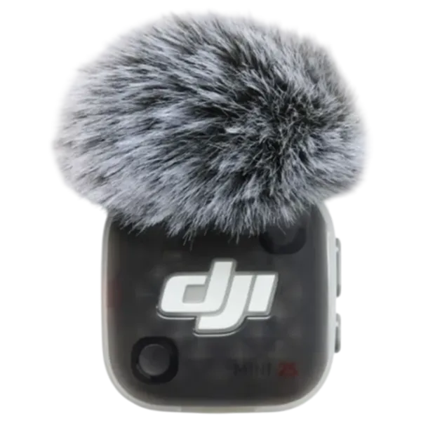 Передатчик DJI Mic Mini 2S Transmitter Черный photo 6