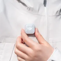 Передатчик DJI Mic Mini 2S Transmitter Черный photo 7