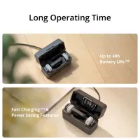 Передатчик DJI Mic Mini 2S Transmitter Черный photo 13