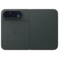 Чехол для смартфона Apple iPhone DUO Apple / Чехол книжка / Текстиль / Navy Синий