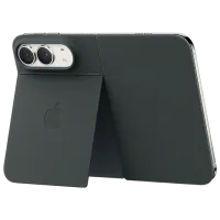 Чехол для смартфона Apple iPhone DUO Apple / Чехол книжка / Текстиль / Navy Синий photo 3