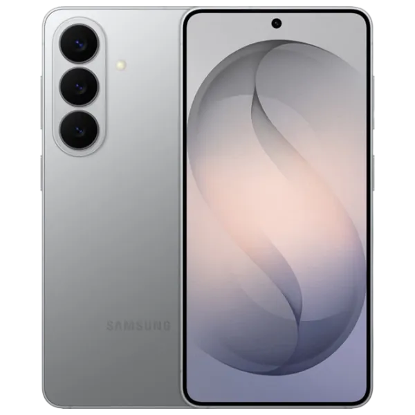 Смартфон Samsung Galaxy S26 12 ГБ/ 512 ГБ/ Dual SIM/ Серебряный Тень photo 1
