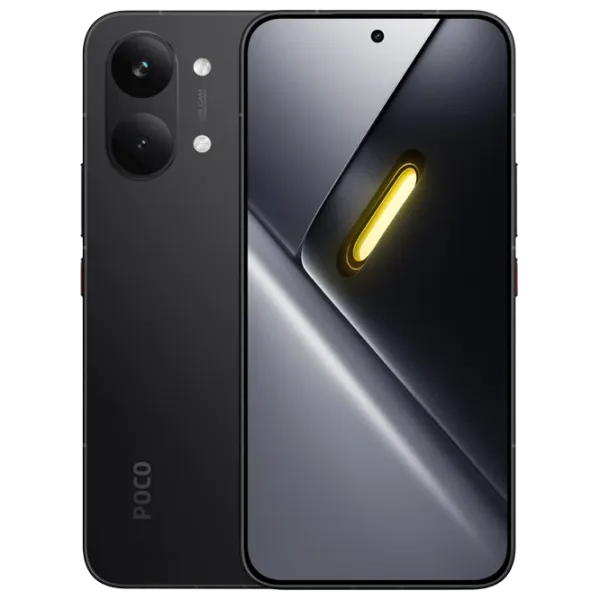 Smartphone Poco X8 Pro Max 12 GB/ 256 GB/ Dual SIM/ Black photo 1