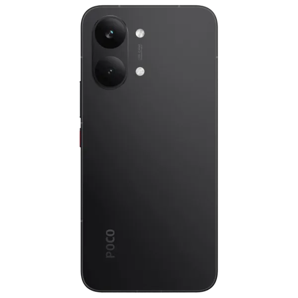 Smartphone Poco X8 Pro Max 12 GB/ 256 GB/ Dual SIM/ Black photo 2