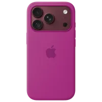 Чехол для смартфона Apple iPhone 18 Pro Apple / MagSafe Back / Силикон / Magenta