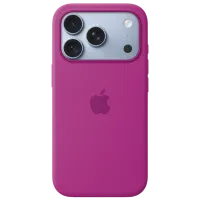 Чехол для смартфона Apple iPhone 18 Pro Apple / MagSafe Back / Силикон / Magenta photo 2