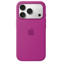 Чехол для смартфона Apple iPhone 18 Pro Apple / MagSafe Back / Силикон / Magenta photo 3