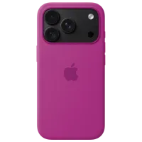 Чехол для смартфона Apple iPhone 18 Pro Apple / MagSafe Back / Силикон / Magenta photo 4