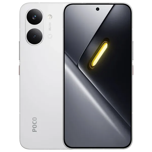 Smartphone Poco X8 Pro Max 12 GB/ 256 GB/ Dual SIM/ White photo 1