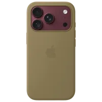 Чехол для смартфона Apple iPhone 18 Pro Apple / MagSafe Back / Силикон / Оливковый photo 2