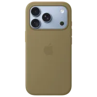 Чехол для смартфона Apple iPhone 18 Pro Apple / MagSafe Back / Силикон / Оливковый photo 3