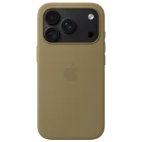 Чехол для смартфона Apple iPhone 18 Pro Apple / MagSafe Back / Силикон / Оливковый photo 5