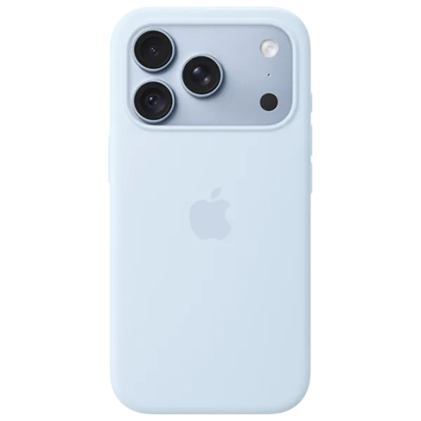 Чехол для смартфона Apple iPhone 18 Pro Apple / MagSafe Back / Силикон / Crisp Синий photo 1