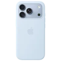 Чехол для смартфона Apple iPhone 18 Pro Apple / MagSafe Back / Силикон / Crisp Синий