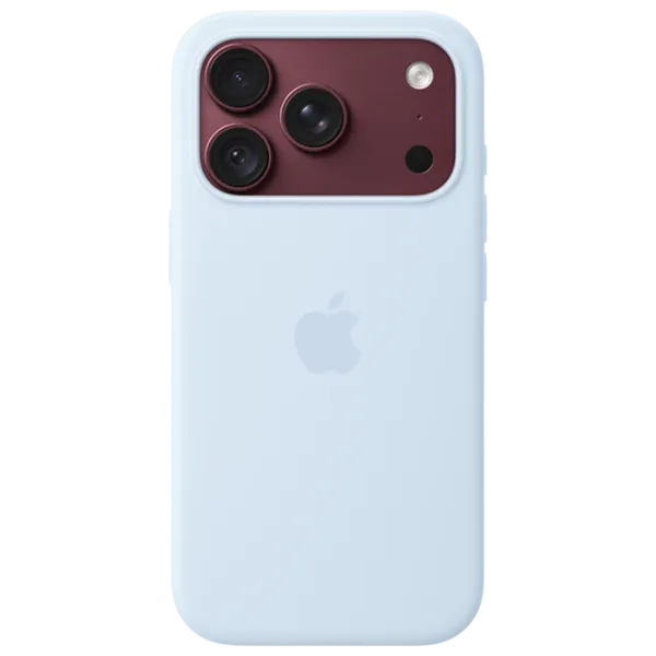 Чехол для смартфона Apple iPhone 18 Pro Apple / MagSafe Back / Силикон / Crisp Синий photo 2