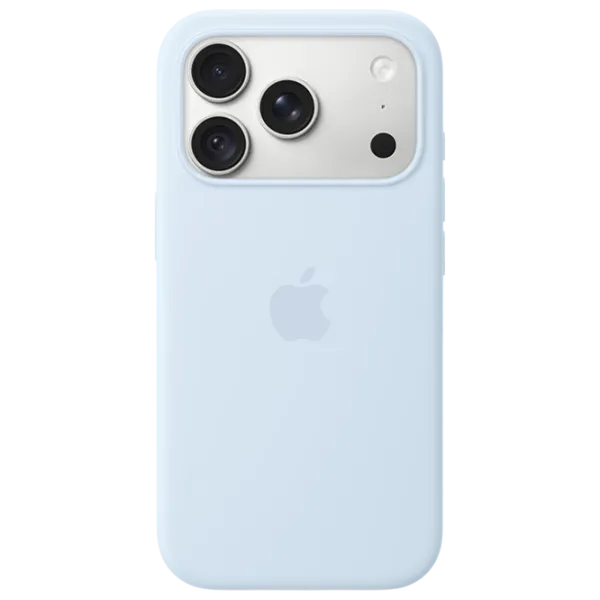Чехол для смартфона Apple iPhone 18 Pro Apple / MagSafe Back / Силикон / Crisp Синий photo 3