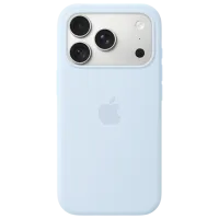 Чехол для смартфона Apple iPhone 18 Pro Apple / MagSafe Back / Силикон / Crisp Синий photo 3