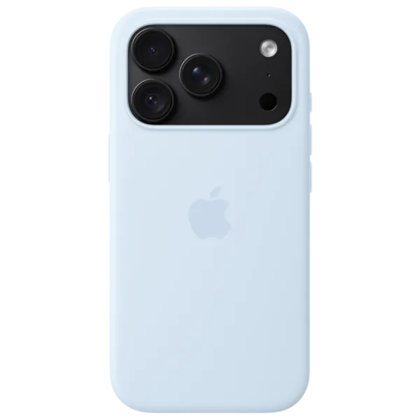 Чехол для смартфона Apple iPhone 18 Pro Apple / MagSafe Back / Силикон / Crisp Синий photo 5