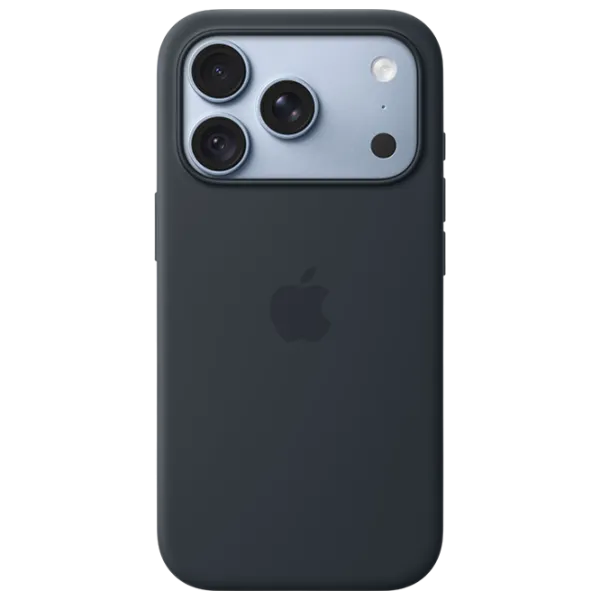 Чехол для смартфона Apple iPhone 18 Pro Apple / MagSafe Back / Силикон / Navy Синий photo 1