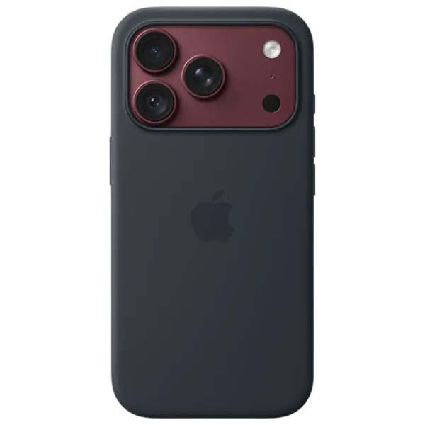 Чехол для смартфона Apple iPhone 18 Pro Apple / MagSafe Back / Силикон / Navy Синий photo 2