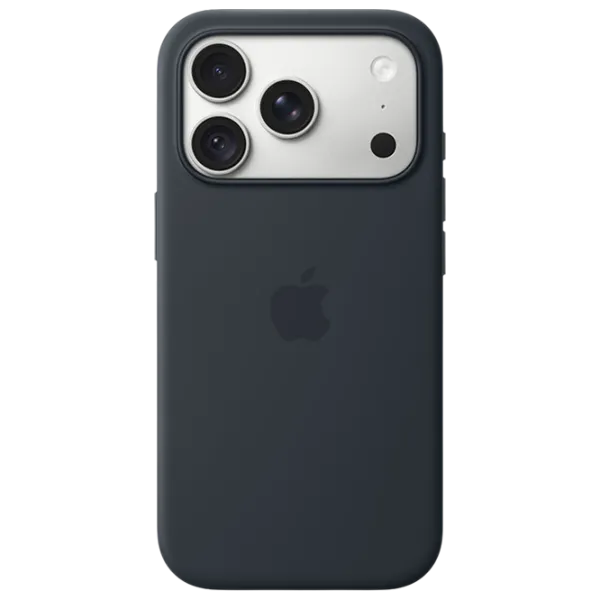 Чехол для смартфона Apple iPhone 18 Pro Apple / MagSafe Back / Силикон / Navy Синий photo 3