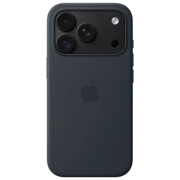 Чехол для смартфона Apple iPhone 18 Pro Apple / MagSafe Back / Силикон / Navy Синий photo 4