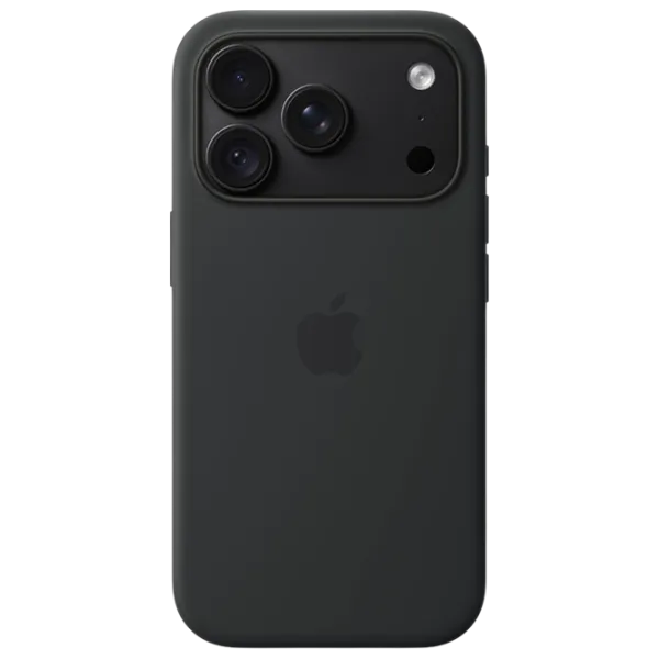 Чехол для смартфона Apple iPhone 18 Pro Apple / MagSafe Back / Силикон / Черный photo 1