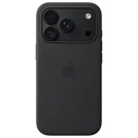 Чехол для смартфона Apple iPhone 18 Pro Apple / MagSafe Back / Силикон / Черный