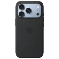 Чехол для смартфона Apple iPhone 18 Pro Apple / MagSafe Back / Силикон / Черный photo 3