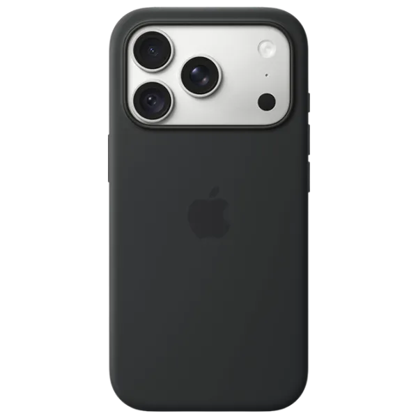 Чехол для смартфона Apple iPhone 18 Pro Apple / MagSafe Back / Силикон / Черный photo 5