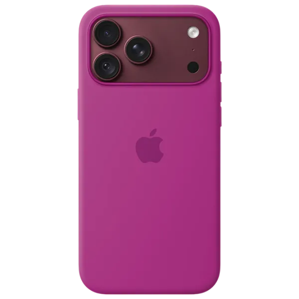 Чехол для смартфона Apple iPhone 18 Pro Max Apple / MagSafe Back / Силикон / Magenta photo 1
