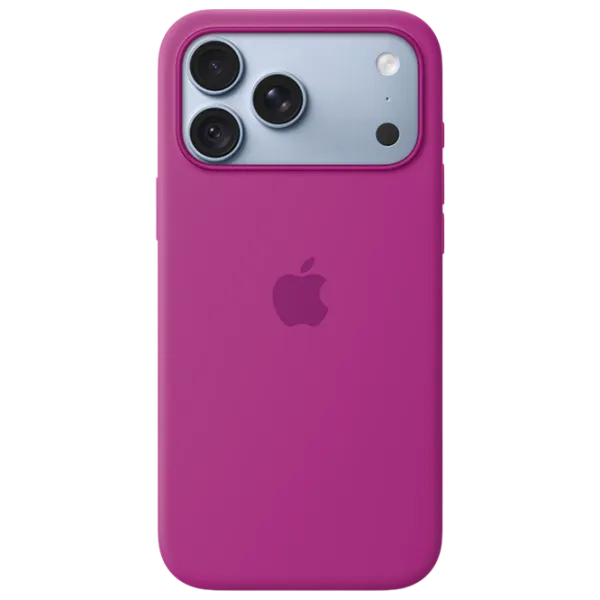 Чехол для смартфона Apple iPhone 18 Pro Max Apple / MagSafe Back / Силикон / Magenta photo 2