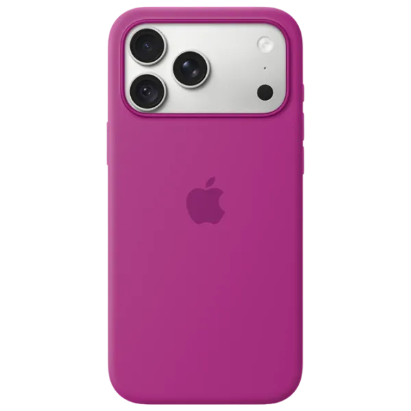 Чехол для смартфона Apple iPhone 18 Pro Max Apple / MagSafe Back / Силикон / Magenta photo 3