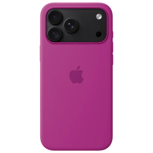 Чехол для смартфона Apple iPhone 18 Pro Max Apple / MagSafe Back / Силикон / Magenta photo 4