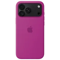 Чехол для смартфона Apple iPhone 18 Pro Max Apple / MagSafe Back / Силикон / Magenta photo 4